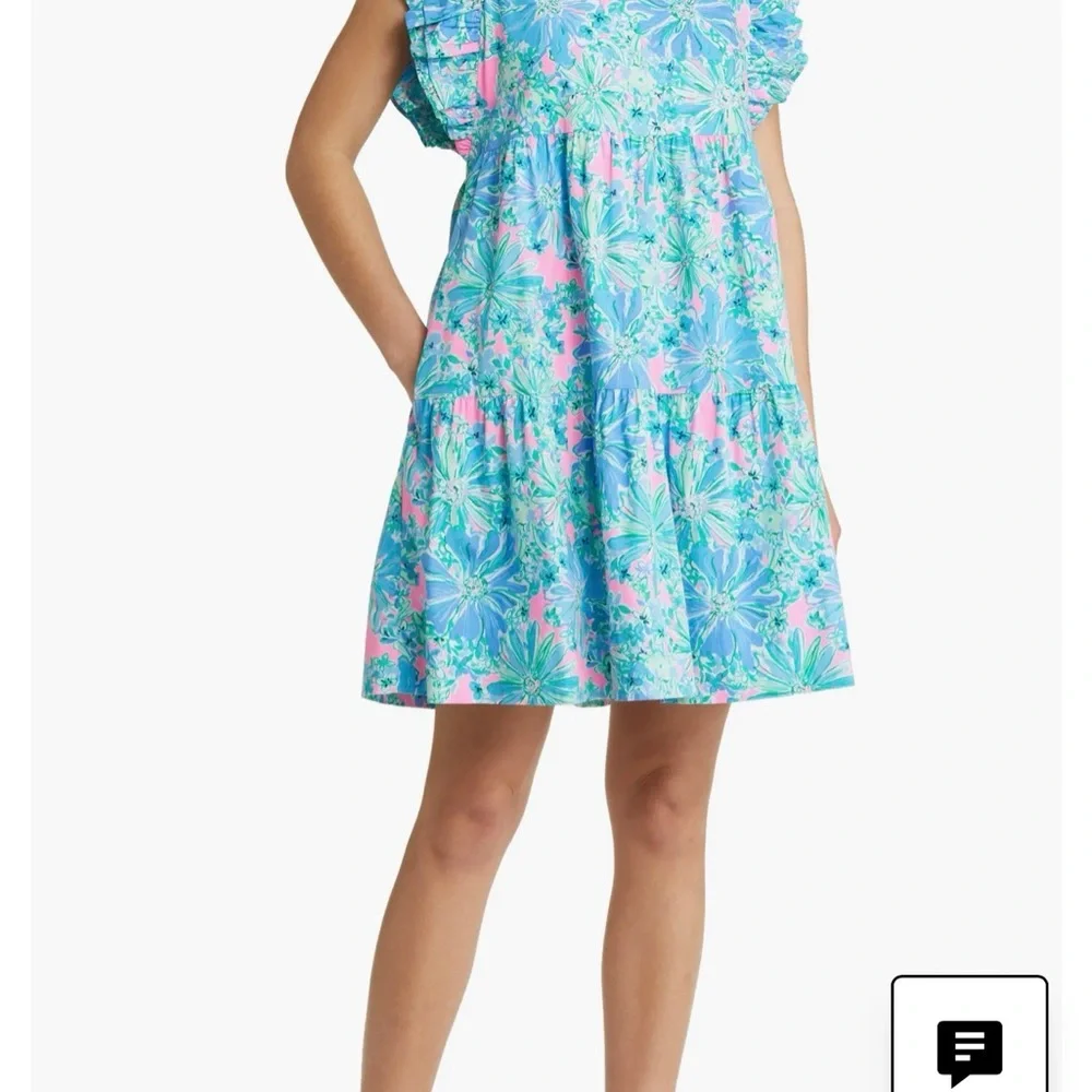 Lilly Pulitzer bright pink